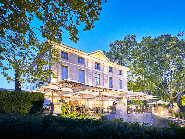 Hotel Chateau de La Gaude